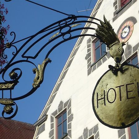 Boutique Hotel am Rathaus - Reblaus Ulm Exterior foto